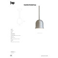 Підвісний Світильник Convallaria5